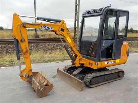 hanix mini excavators|hanix excavator parts.